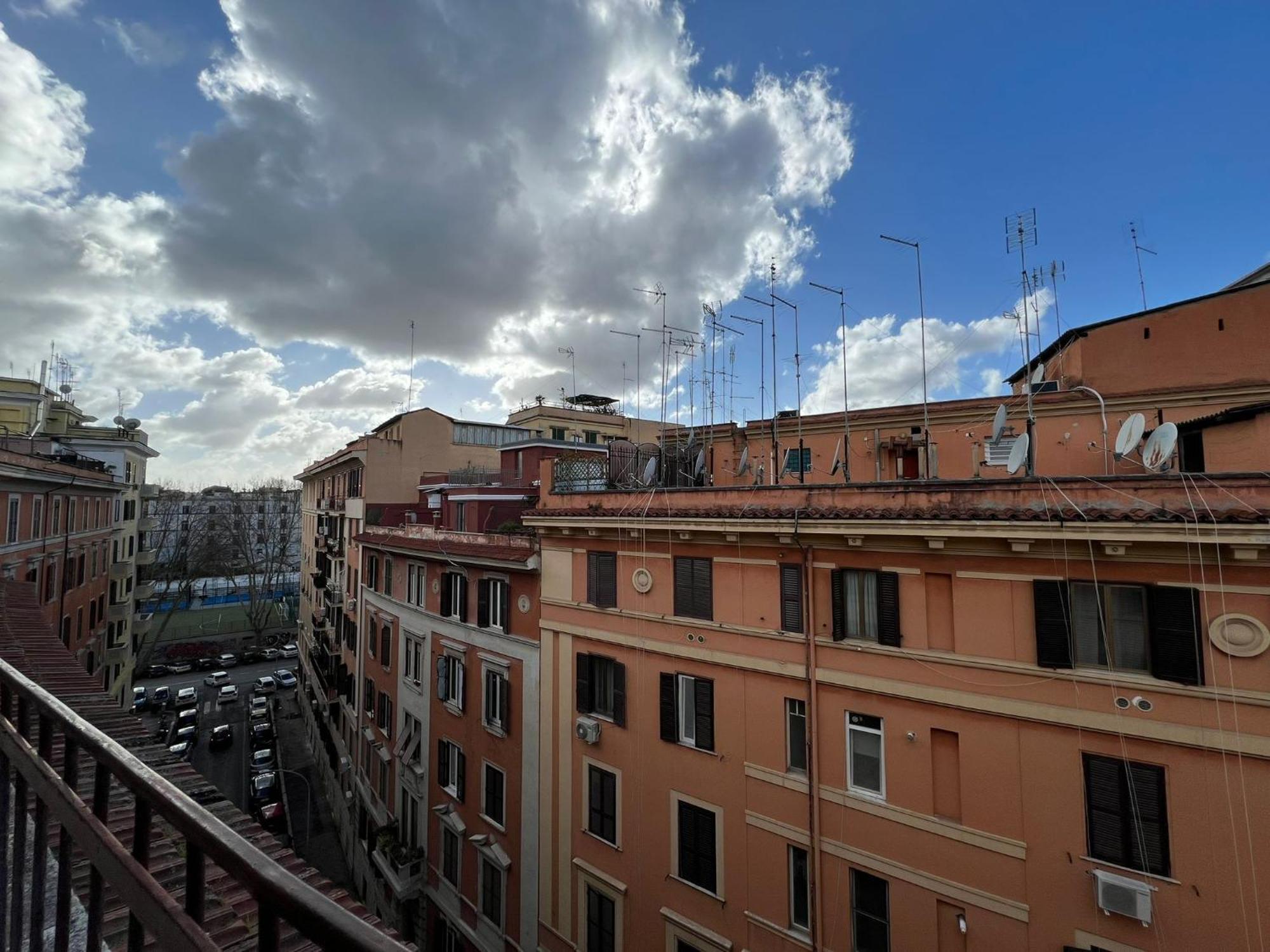 Luciano San Giovanni Guest House Roma Exterior foto