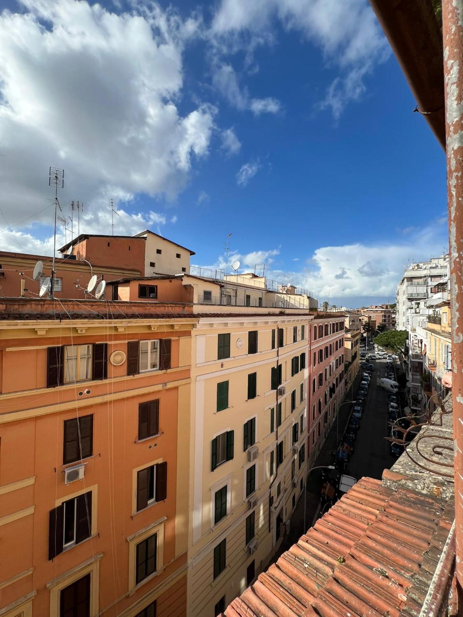Luciano San Giovanni Guest House Roma Exterior foto
