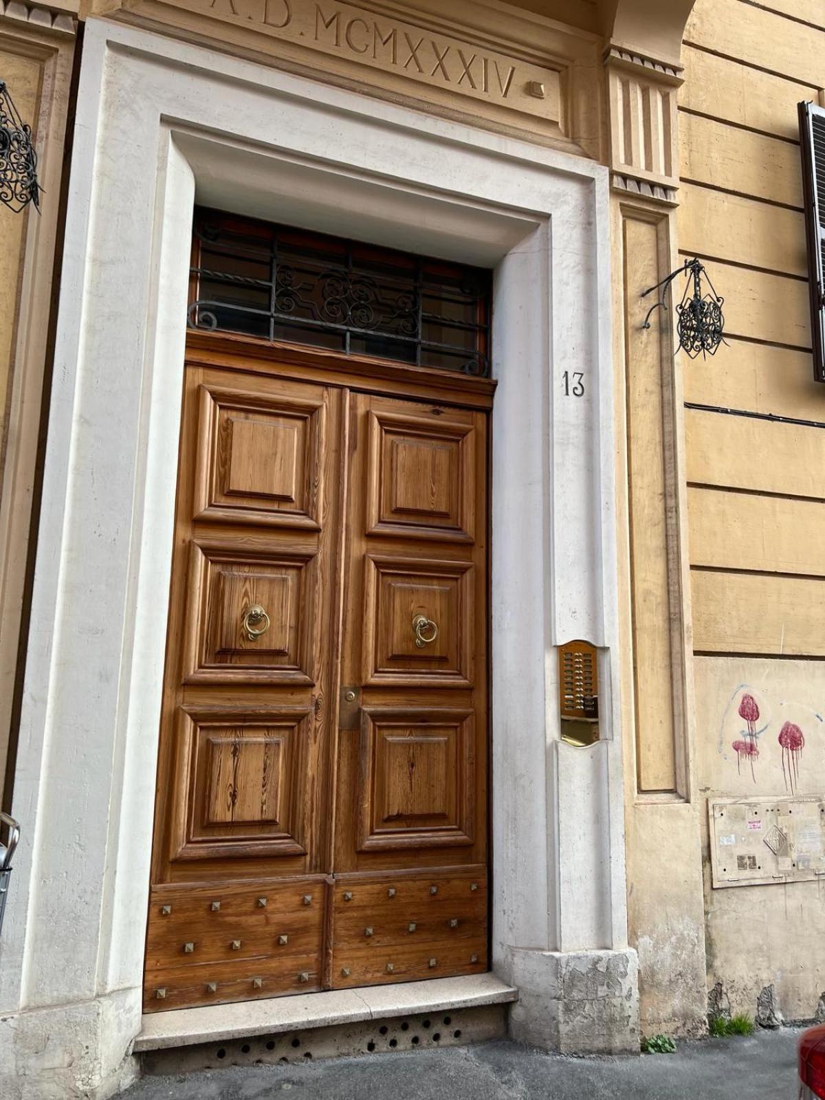 Luciano San Giovanni Guest House Roma Exterior foto