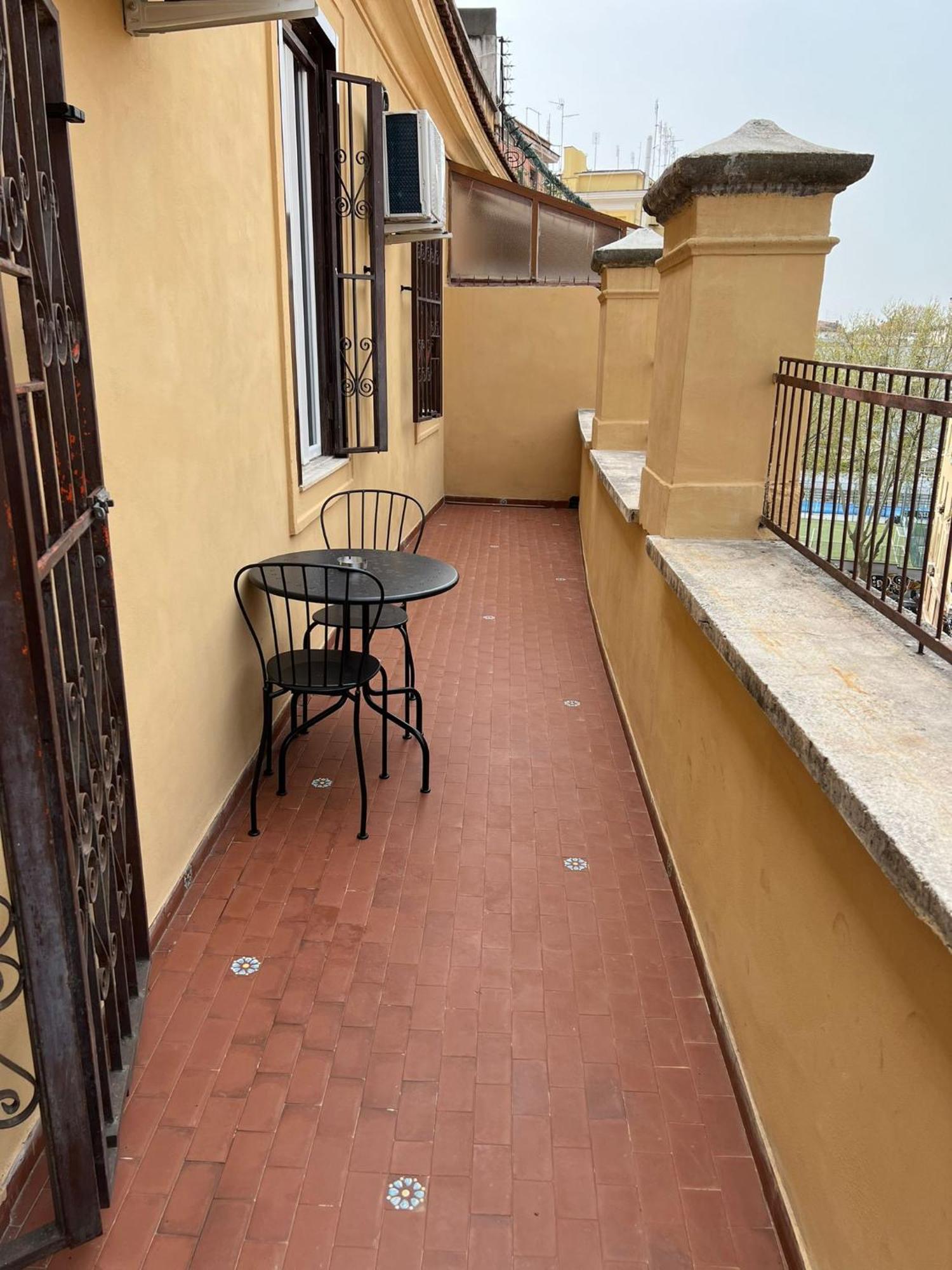 Luciano San Giovanni Guest House Roma Exterior foto